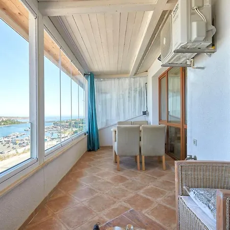 Fancy 1bd With Spacious Terrace And Sea View By Flat Mаnаger Sozopol