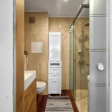 Апартамент Fancy 1bd With Spacious Terrace And Sea View By Flat Mаnаger *